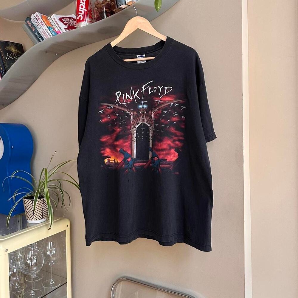 Vintage Pink Floyd Band Shirt